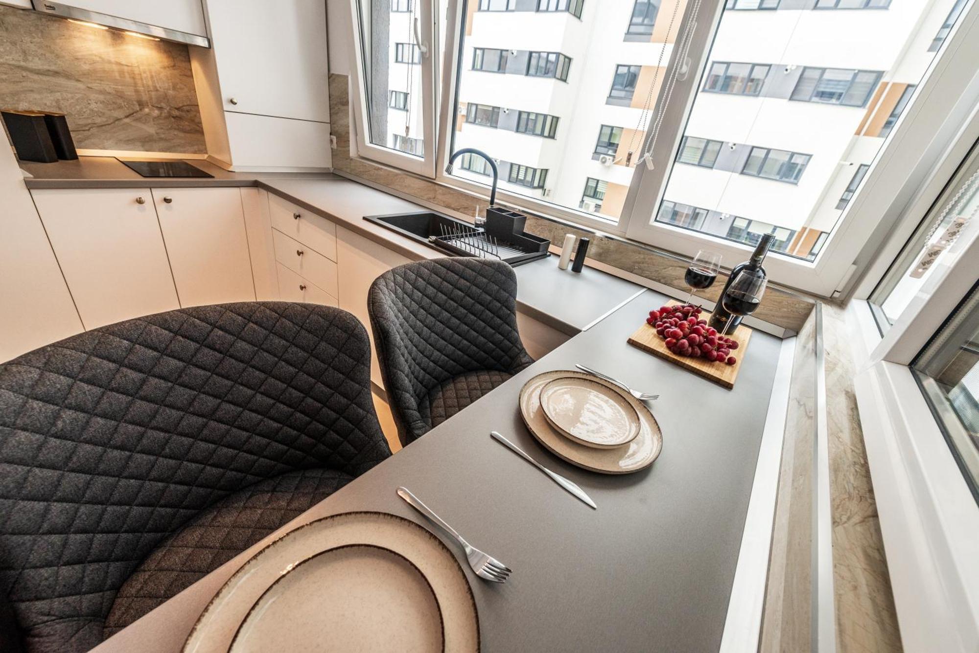 Central Residence Apartment 311 Бухарест Экстерьер фото