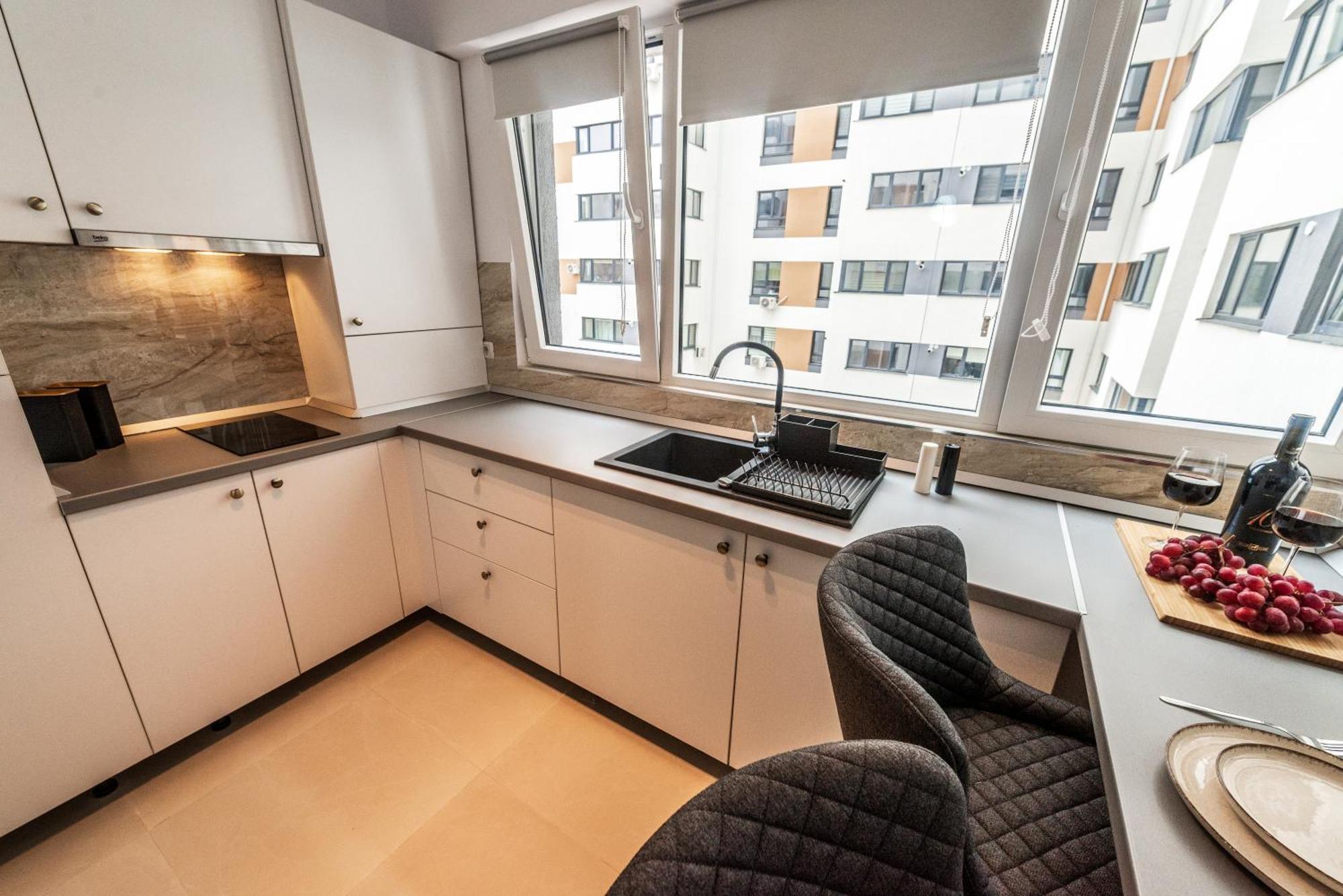 Central Residence Apartment 311 Бухарест Экстерьер фото