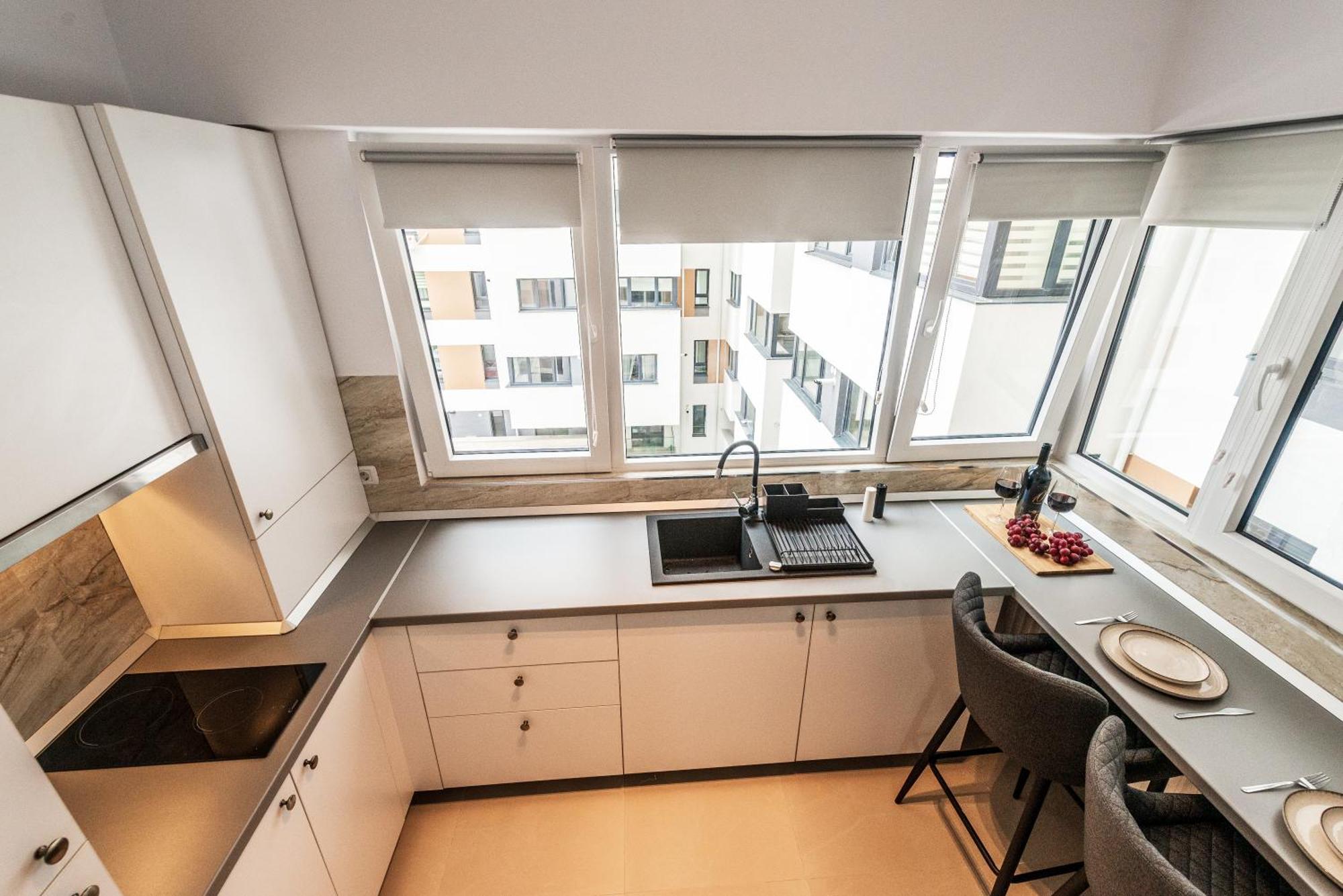 Central Residence Apartment 311 Бухарест Экстерьер фото