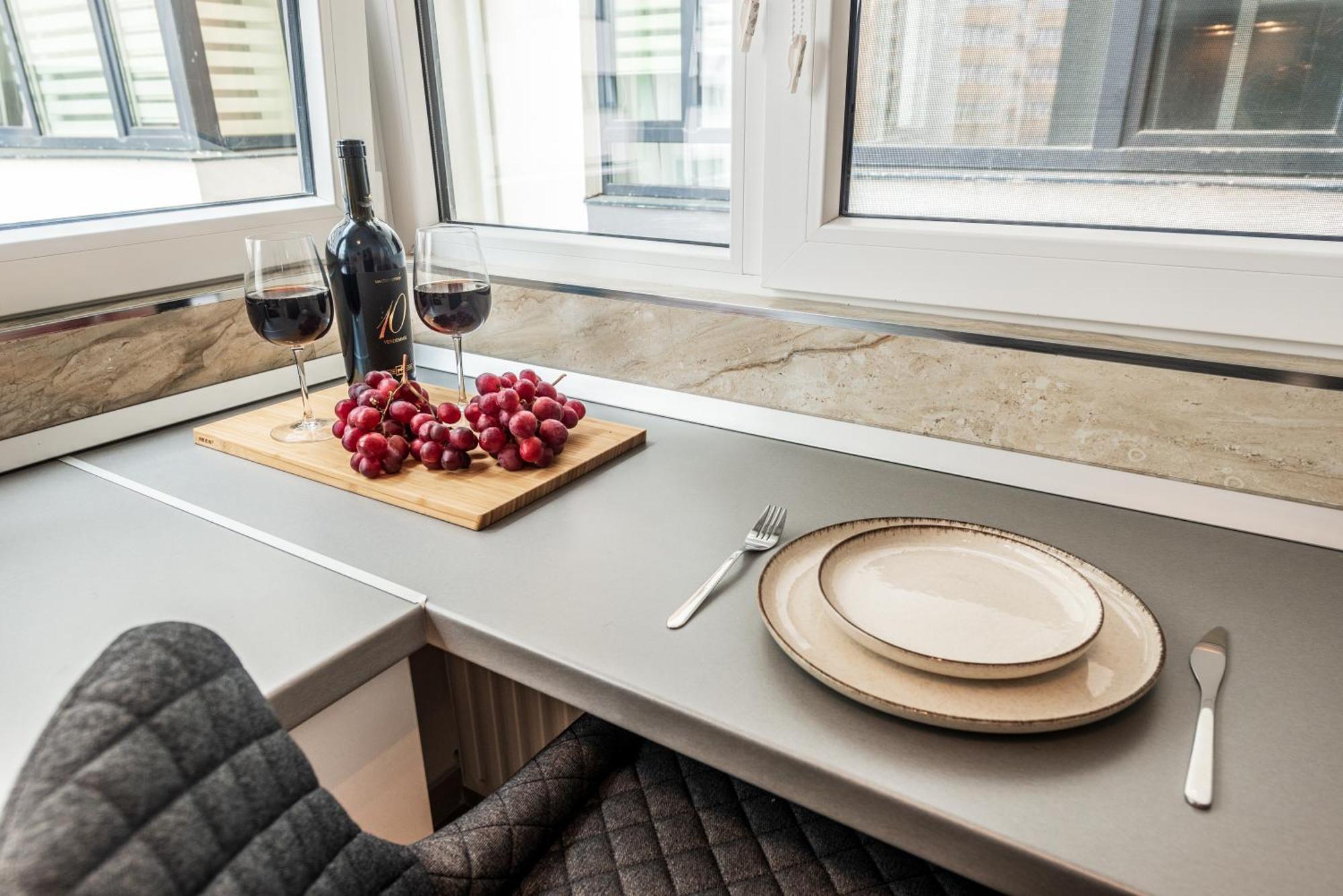 Central Residence Apartment 311 Бухарест Экстерьер фото