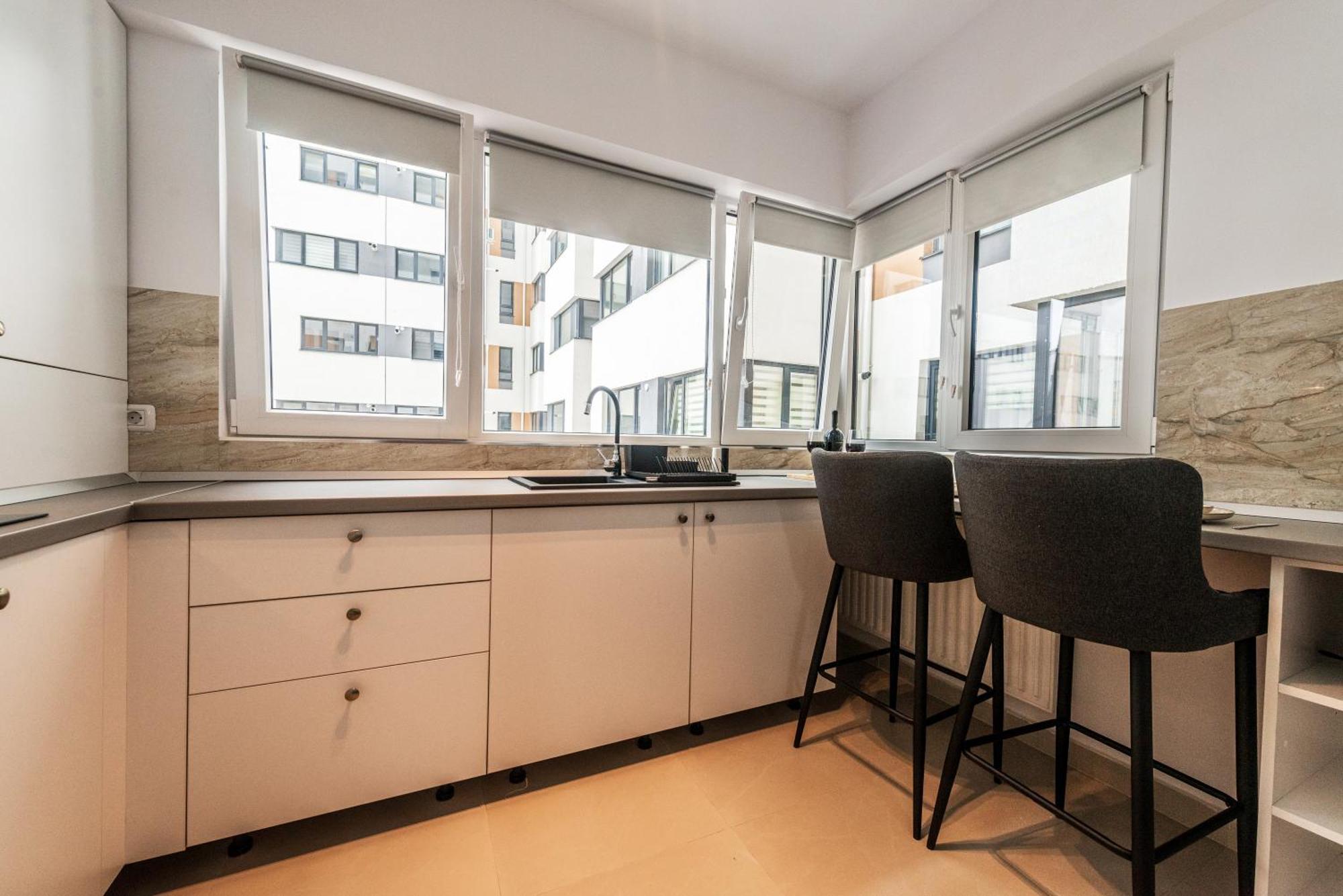 Central Residence Apartment 311 Бухарест Экстерьер фото