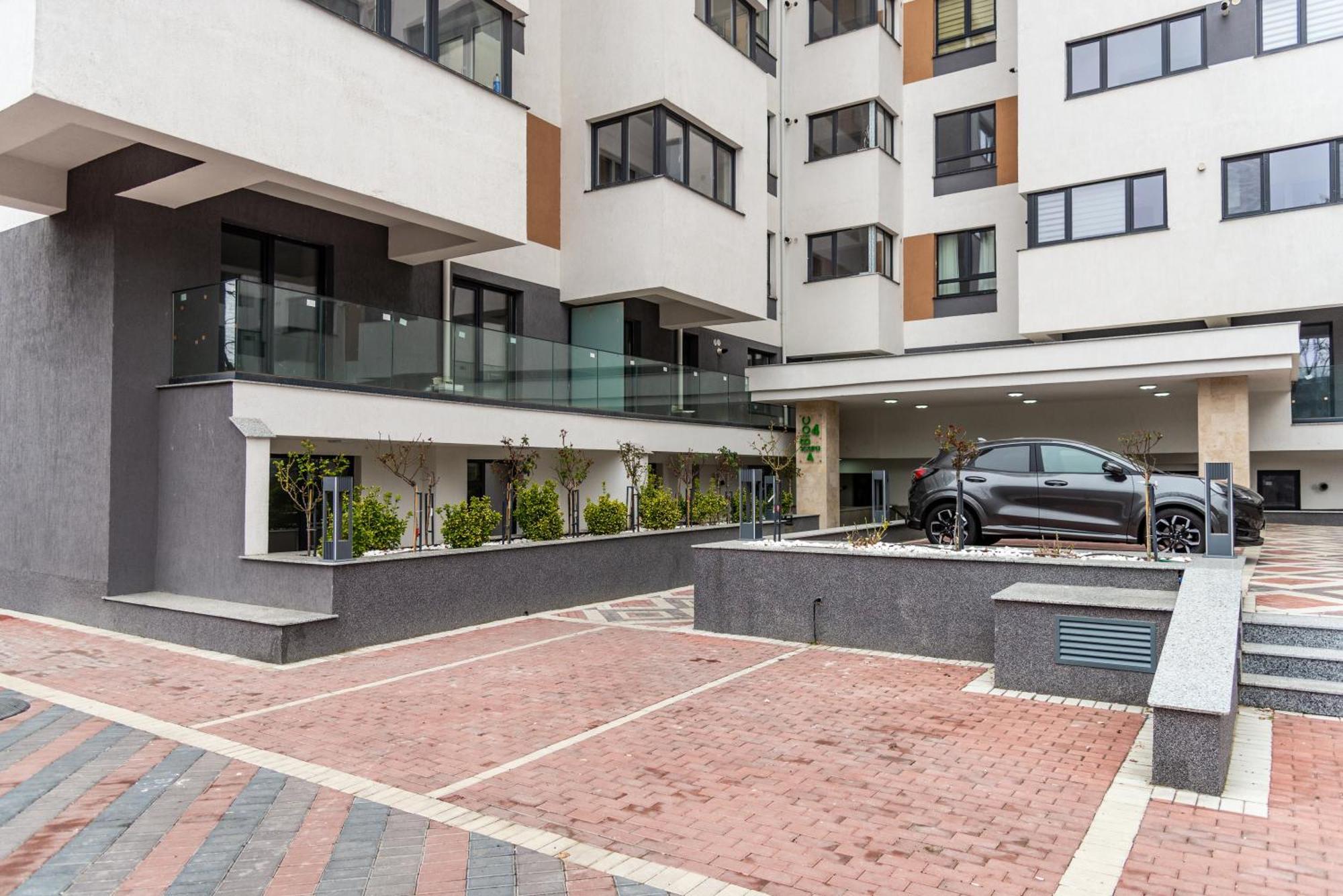 Central Residence Apartment 311 Бухарест Экстерьер фото