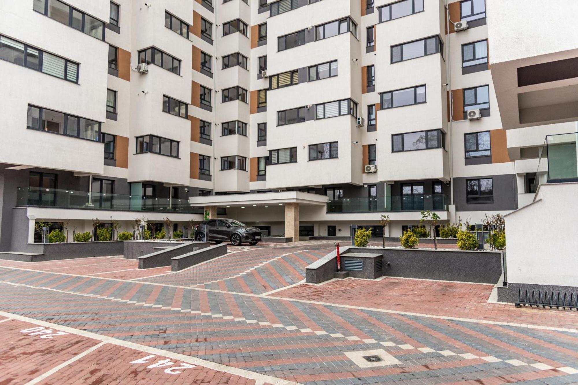 Central Residence Apartment 311 Бухарест Экстерьер фото