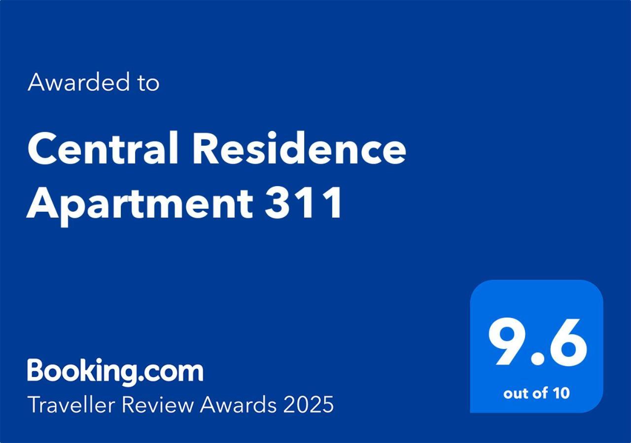 Central Residence Apartment 311 Бухарест Экстерьер фото